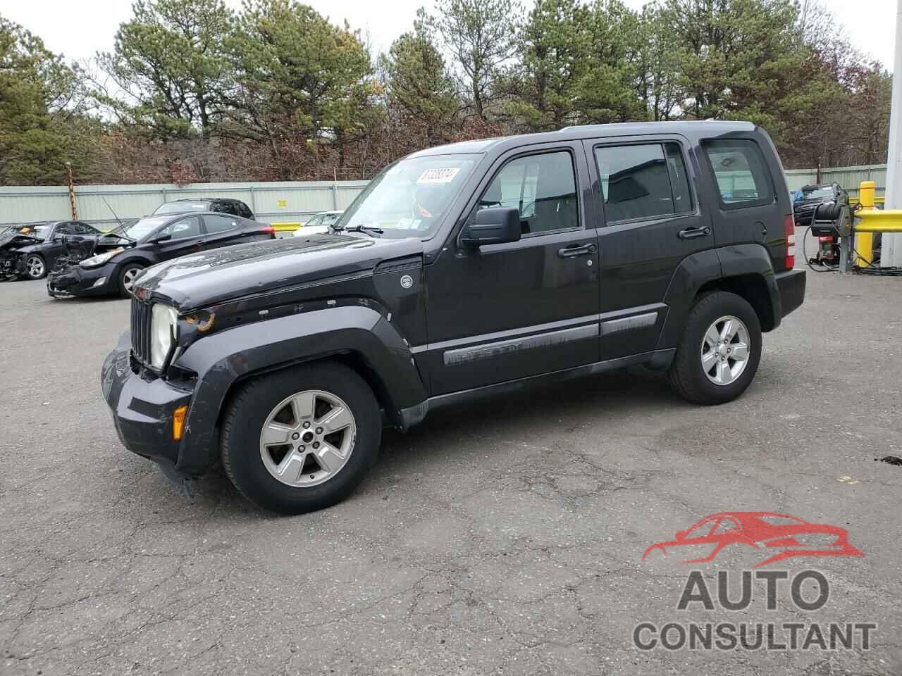 JEEP LIBERTY 2011 - 1J4PN2GK5BW586434