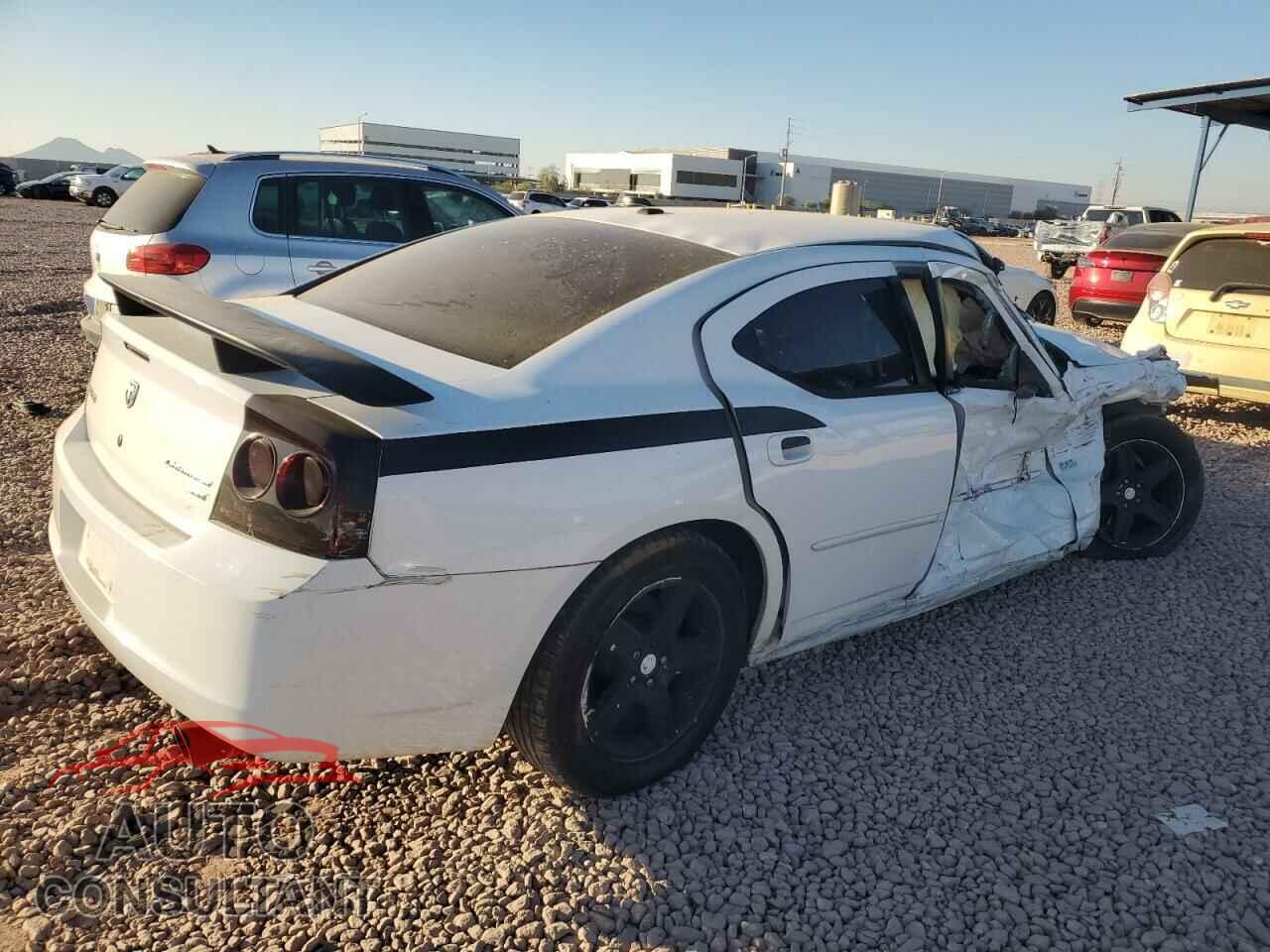 DODGE CHARGER 2010 - 2B3CA3CV5AH257124