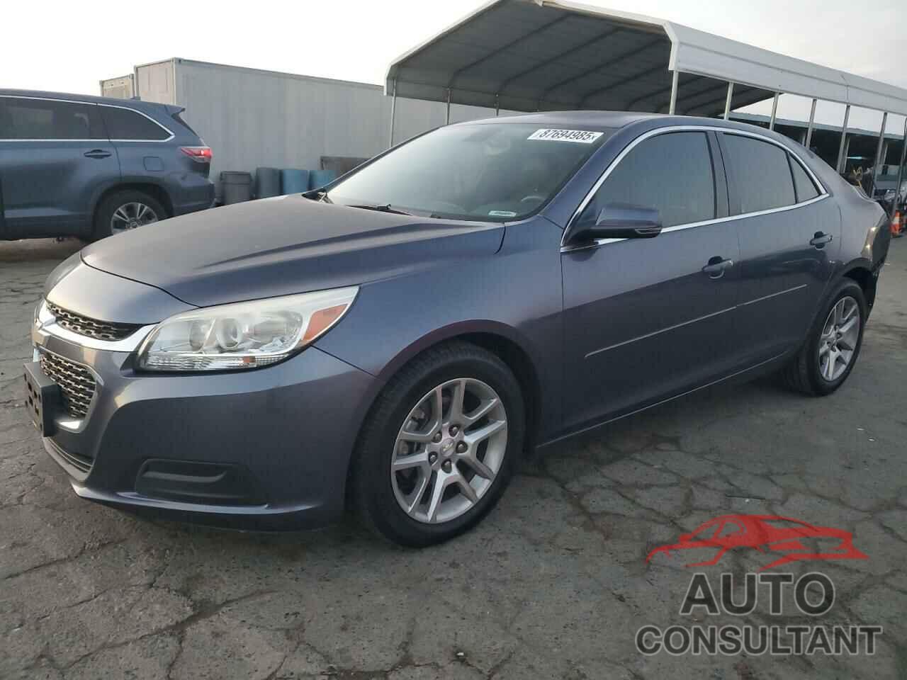 CHEVROLET MALIBU 2014 - 1G11C5SL4EF166924
