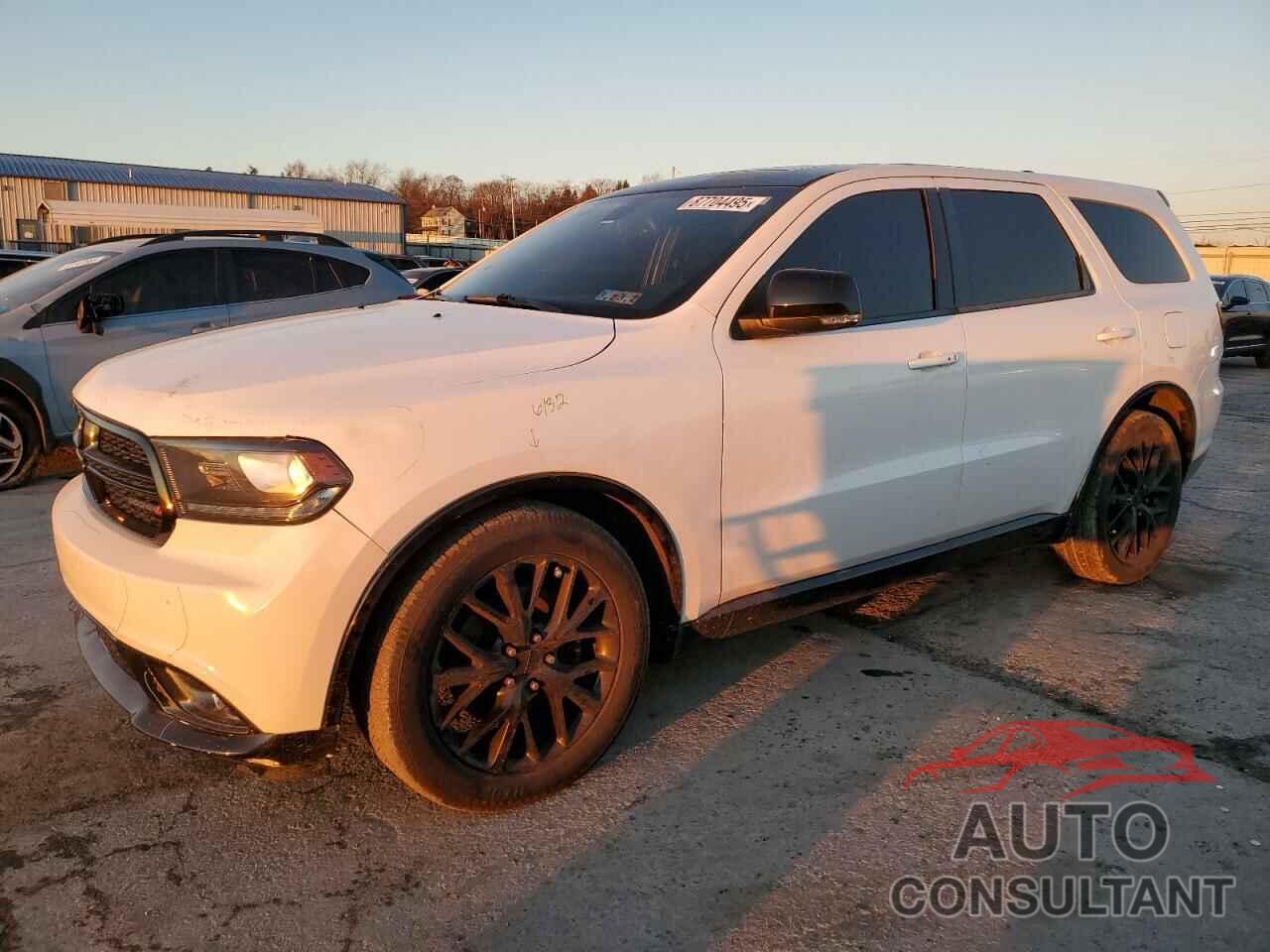 DODGE DURANGO 2015 - 1C4SDHCT8FC689603