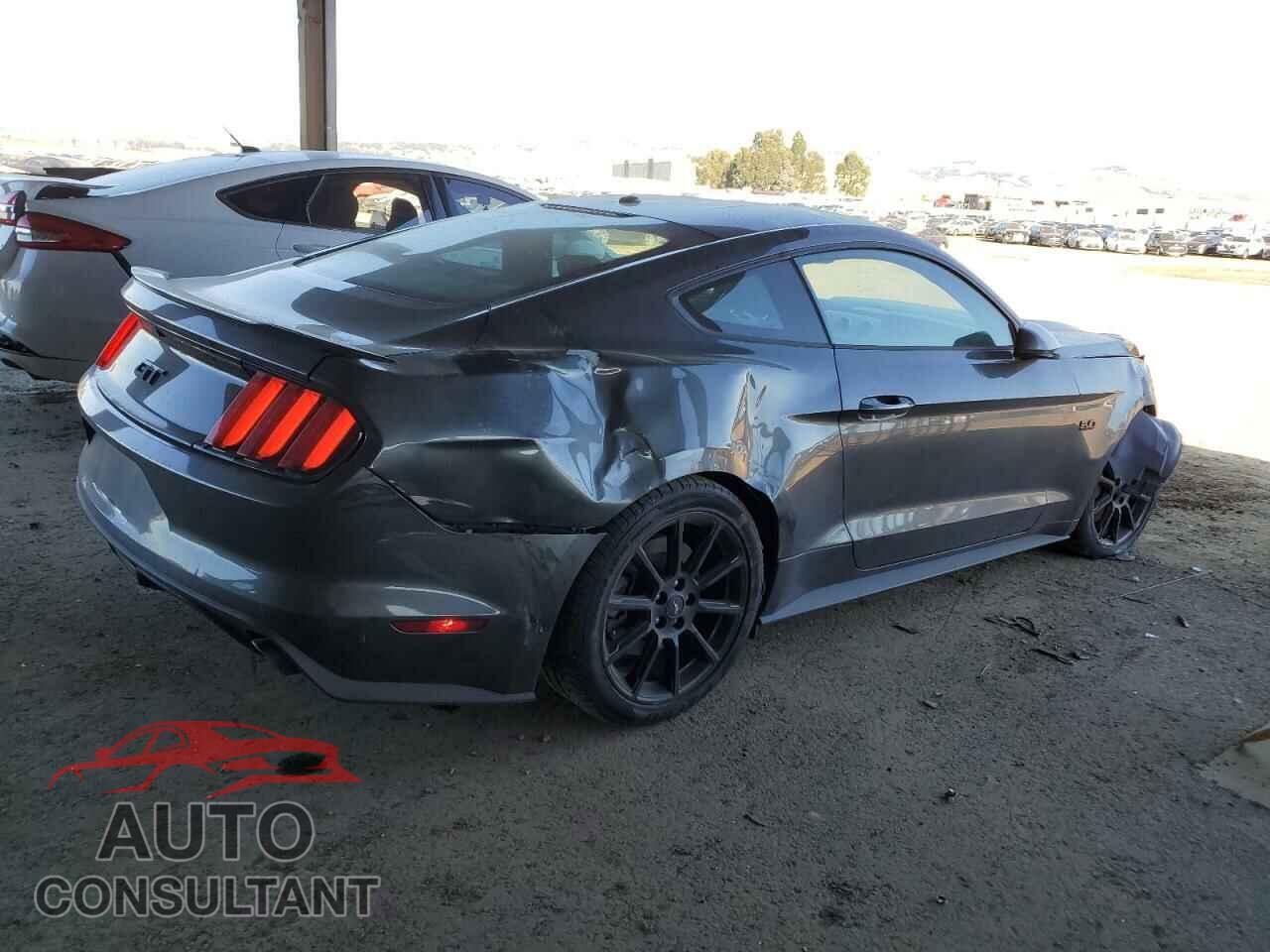 FORD MUSTANG 2016 - 1FA6P8CF2G5253358