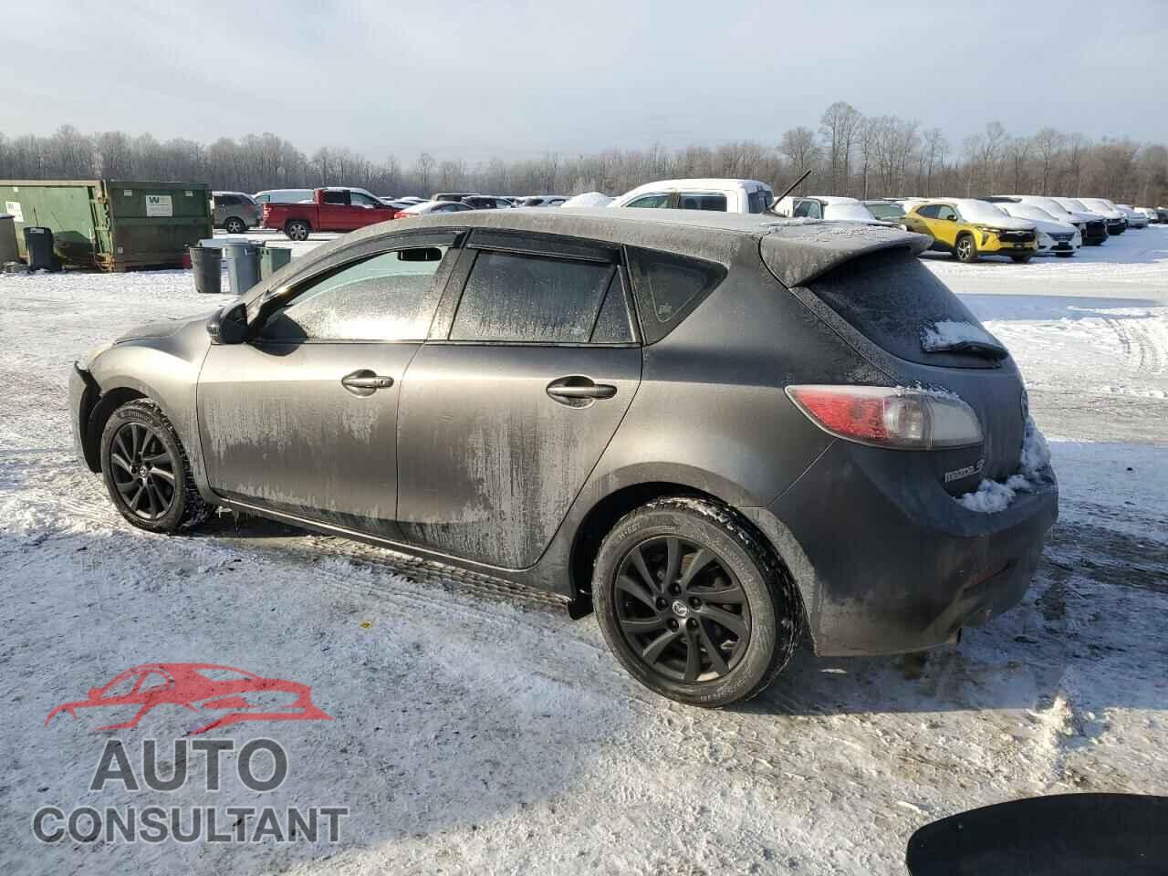 MAZDA 3 2013 - JM1BL1LP1D1833496