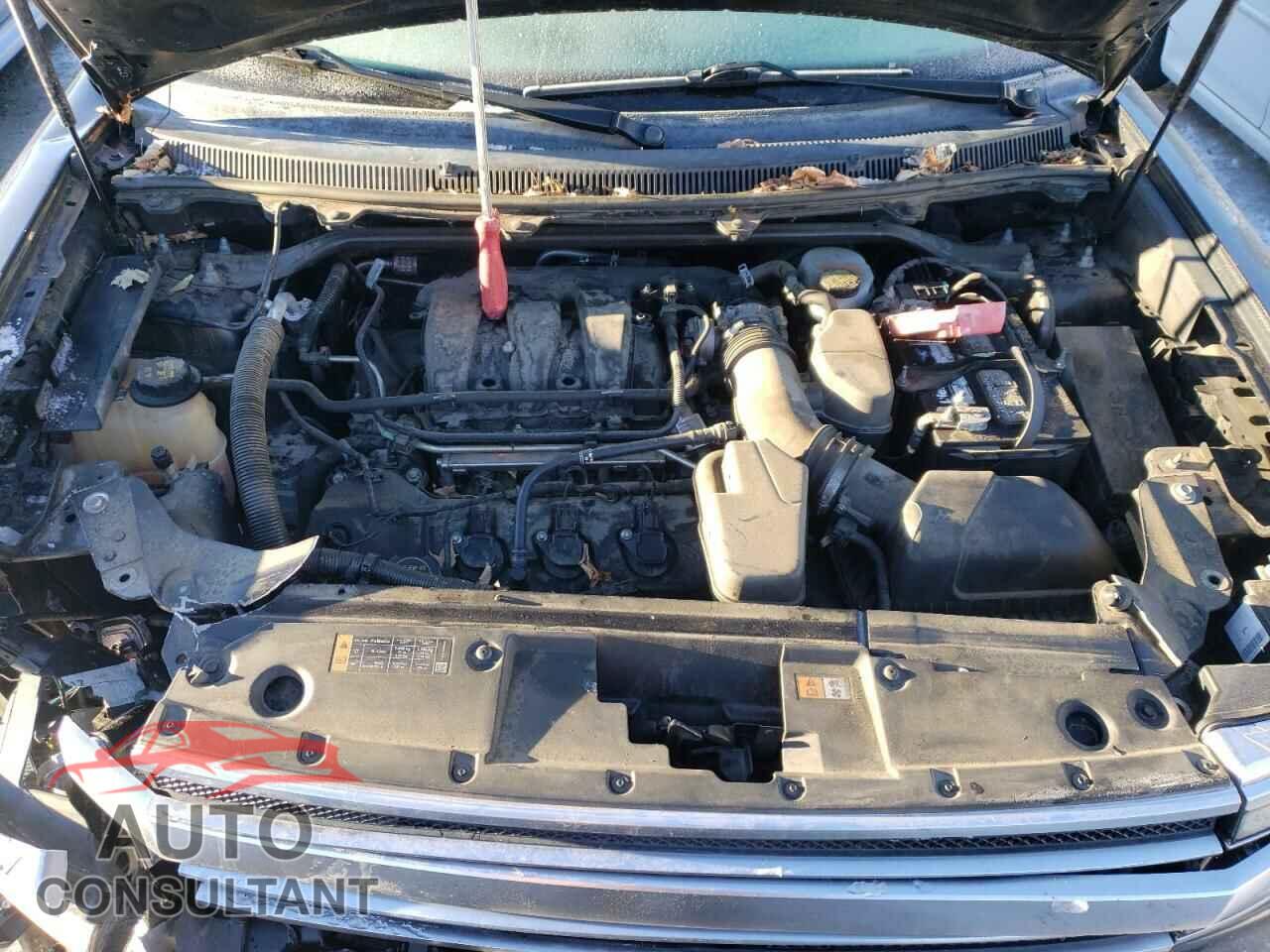 FORD FLEX 2015 - 2FMHK6D86FBA09370