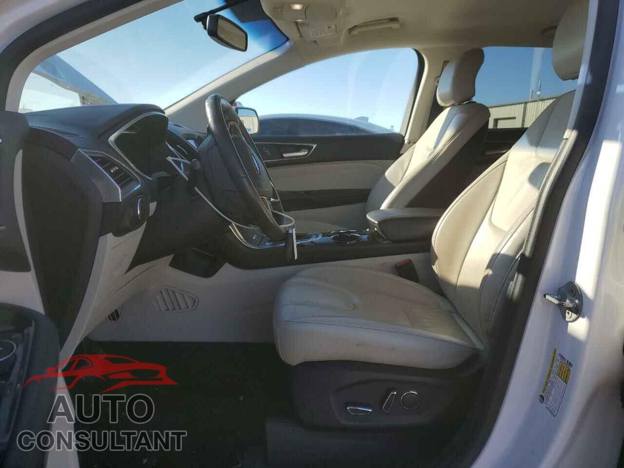 FORD EDGE 2017 - 2FMPK4K95HBC09347