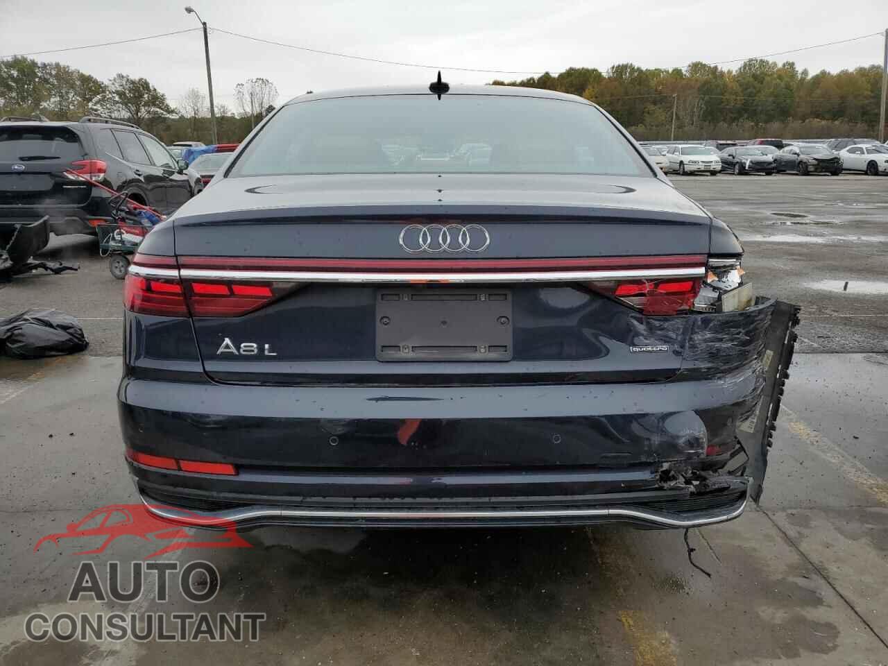AUDI A8 2024 - WAULDAF81RN009632