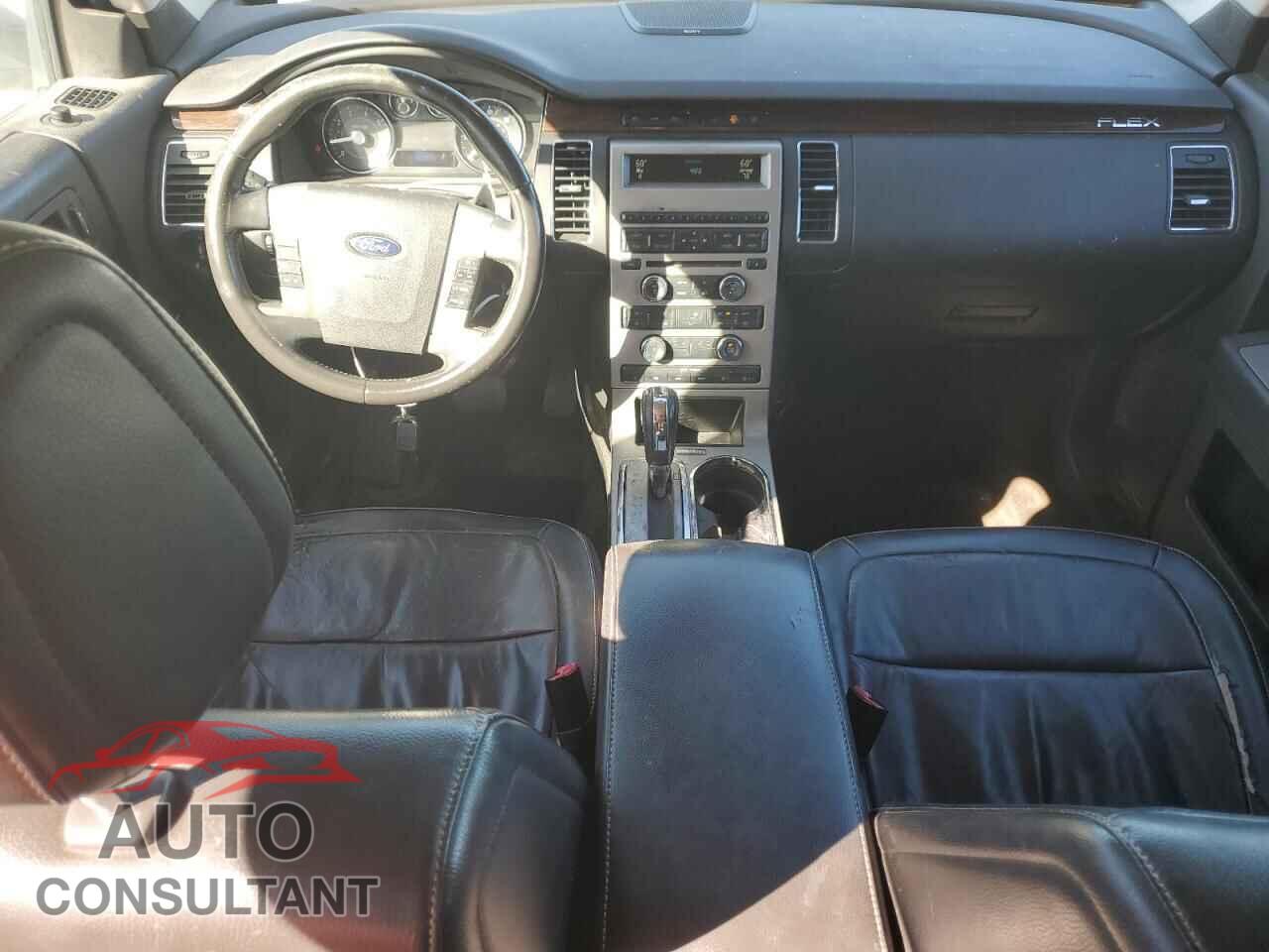 FORD FLEX 2011 - 2FMGK5CC8BBD22197