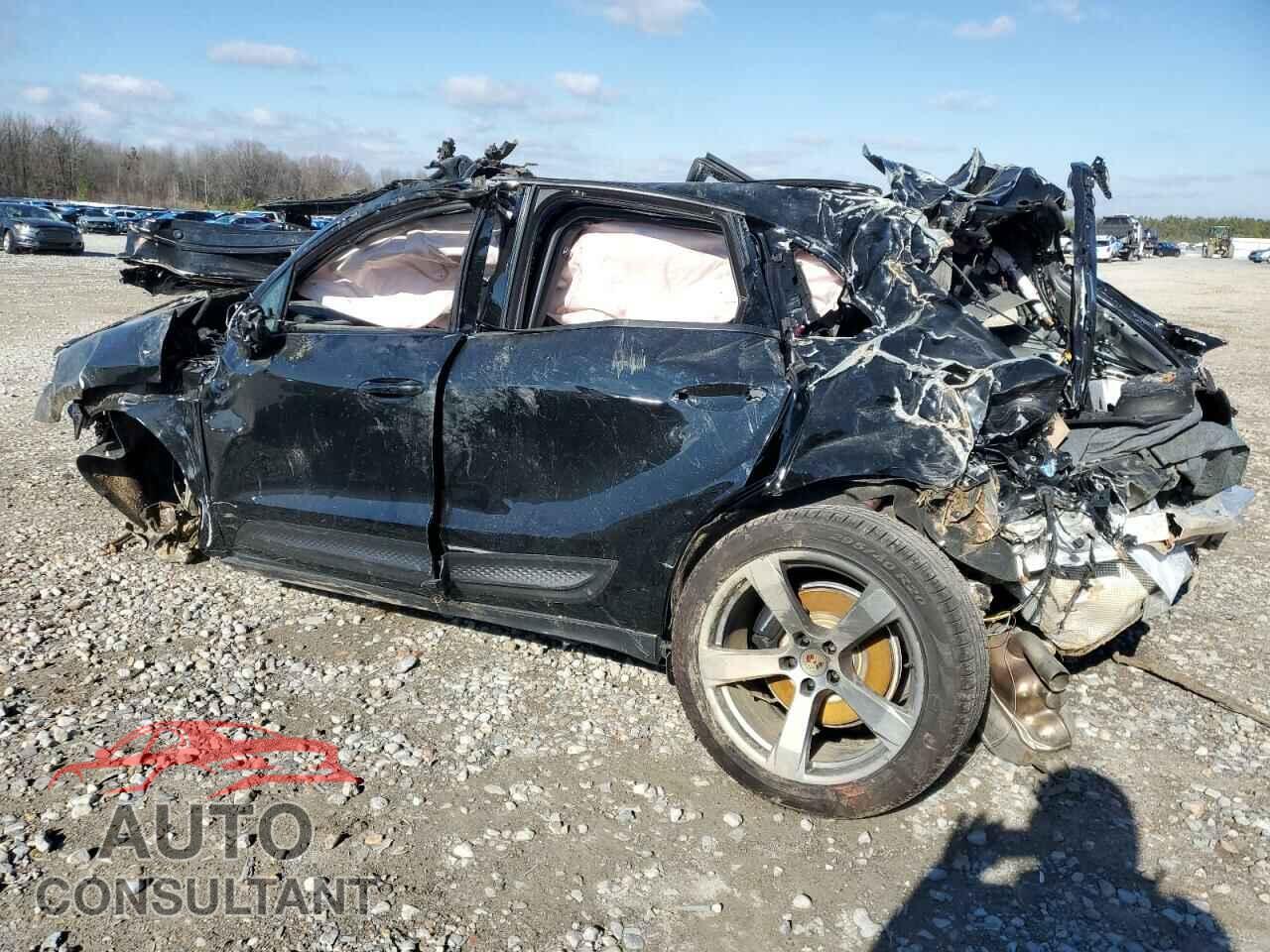 PORSCHE MACAN BASE 2024 - WP1AA2A54RLB04184