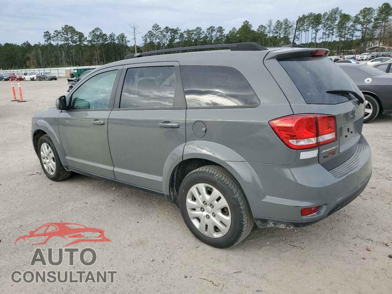 DODGE JOURNEY 2019 - 3C4PDCBBXKT860318