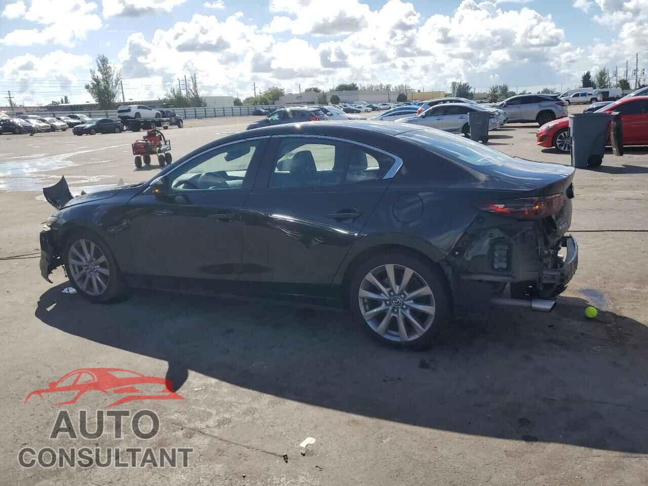 MAZDA 3 2019 - JM1BPACL6K1106708