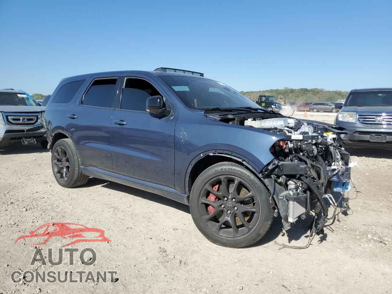 DODGE DURANGO 2021 - 1C4SDJH90MC788613