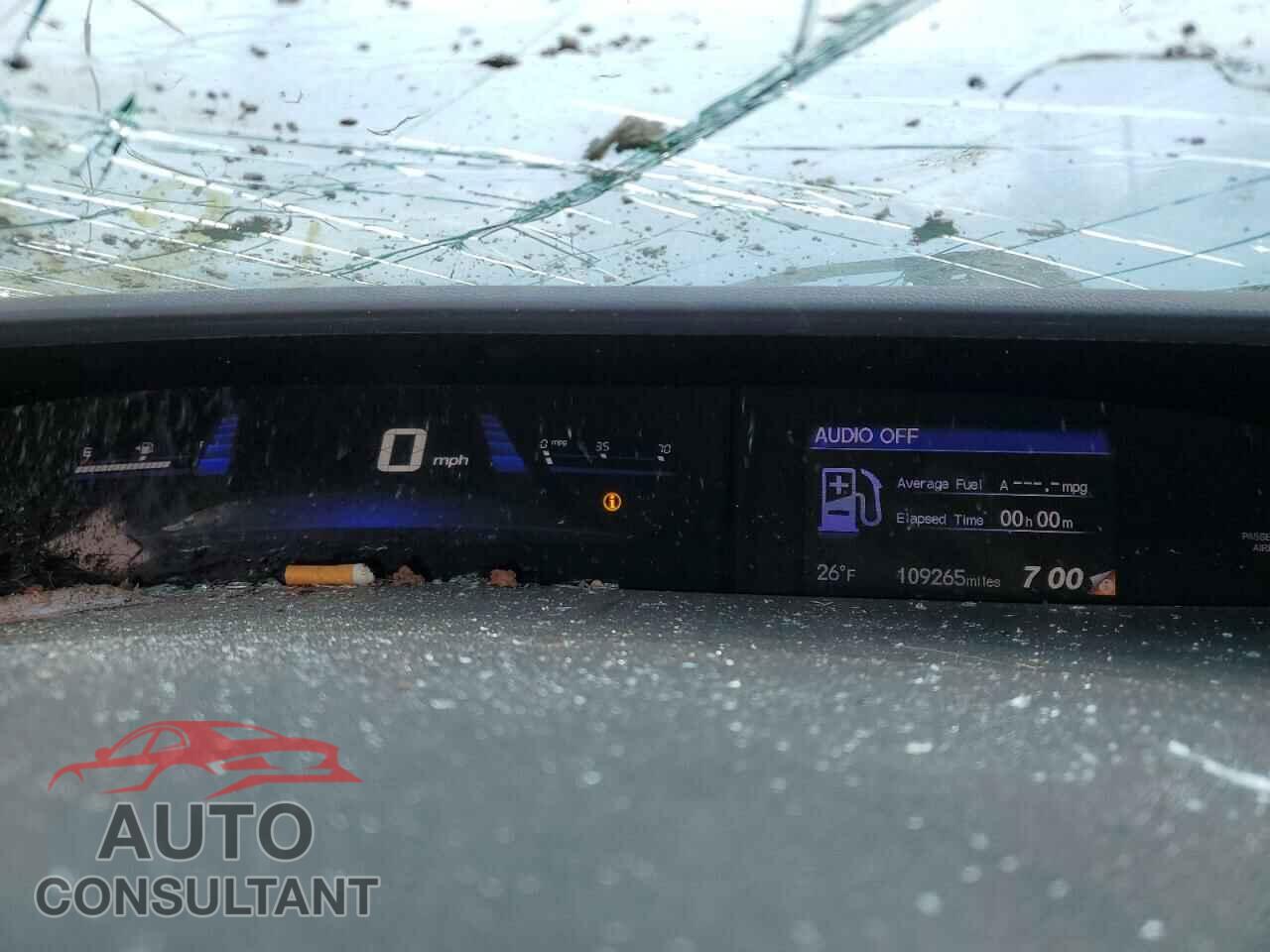 HONDA CIVIC 2014 - 19XFB2F80EE081688