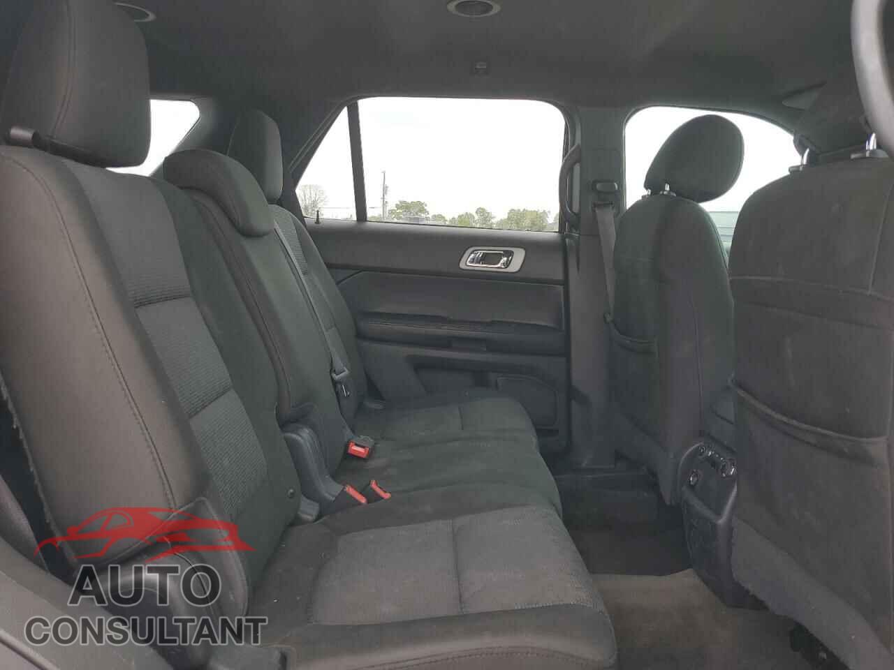 FORD EXPLORER 2014 - 1FM5K7D86EGB67868