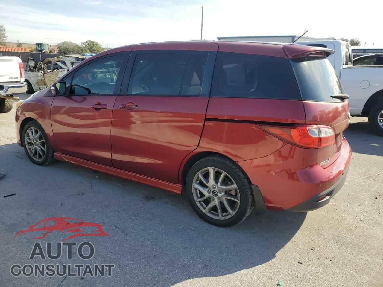 MAZDA 5 2013 - JM1CW2CL3D0146525