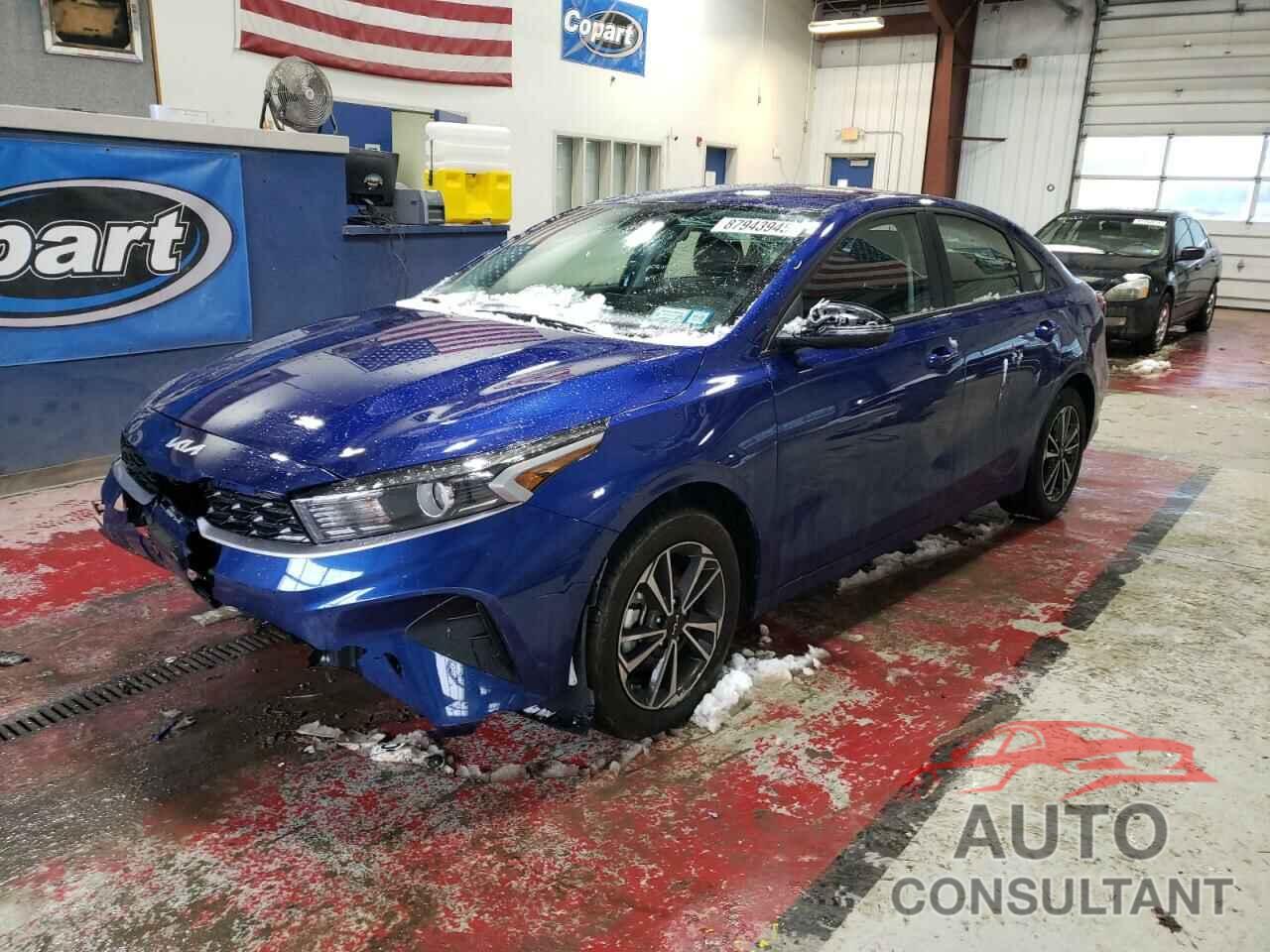 KIA FORTE 2023 - 3KPF24AD1PE668484