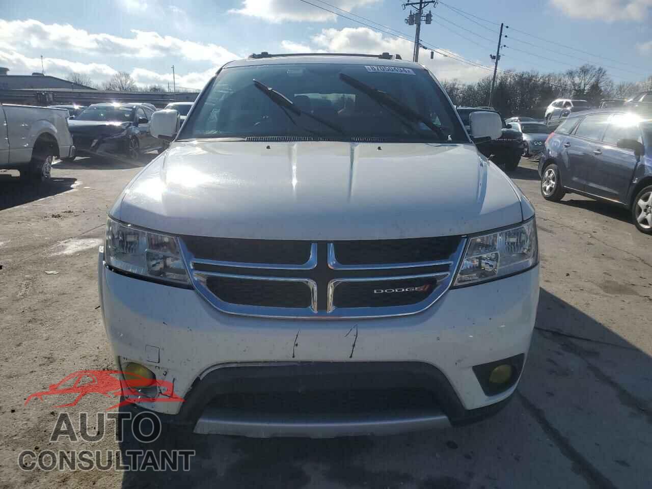 DODGE JOURNEY 2017 - 3C4PDDFG1HT585510
