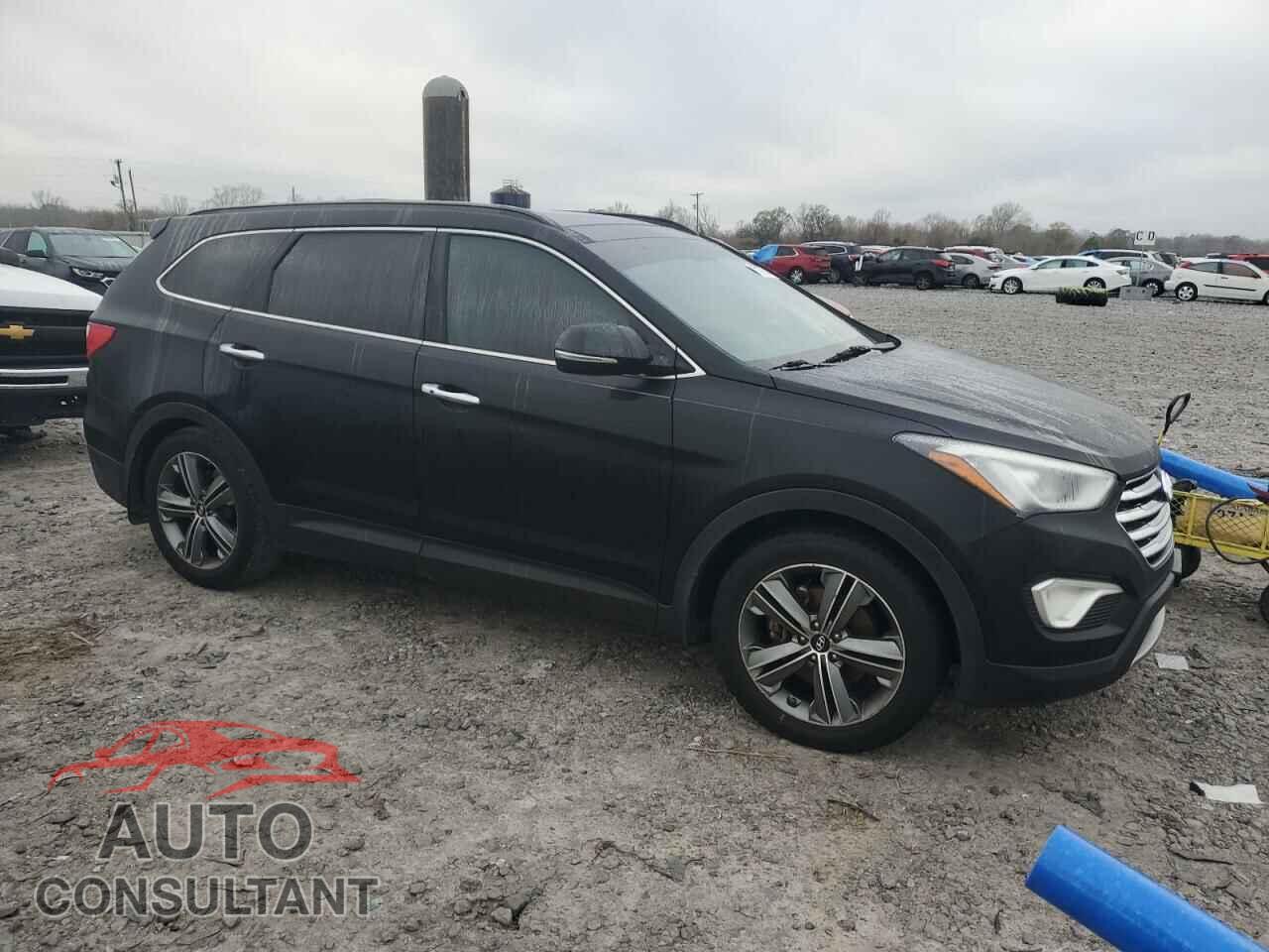 HYUNDAI SANTA FE 2015 - KM8SR4HFXFU126040