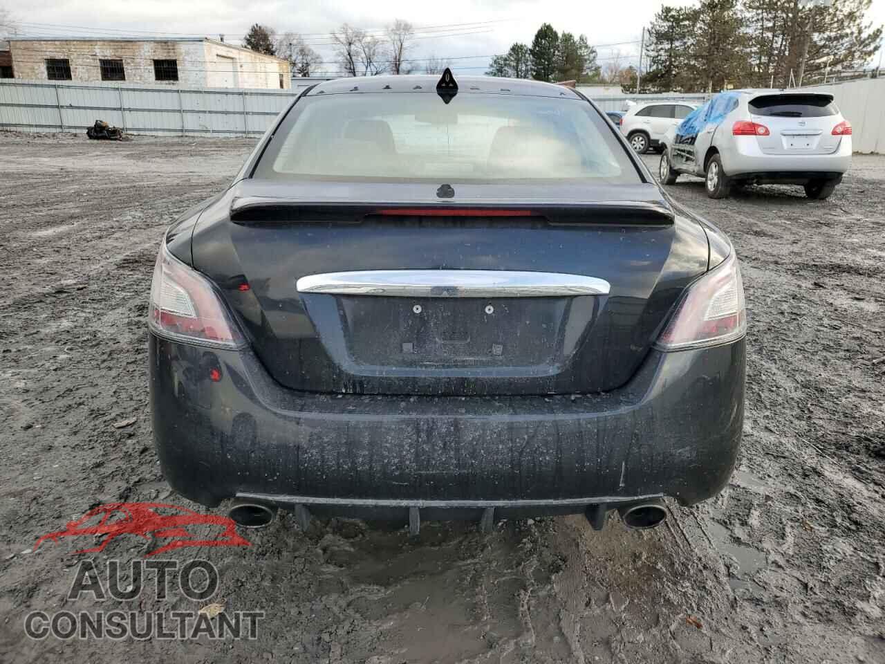 NISSAN MAXIMA 2014 - 1N4AA5AP1EC462413