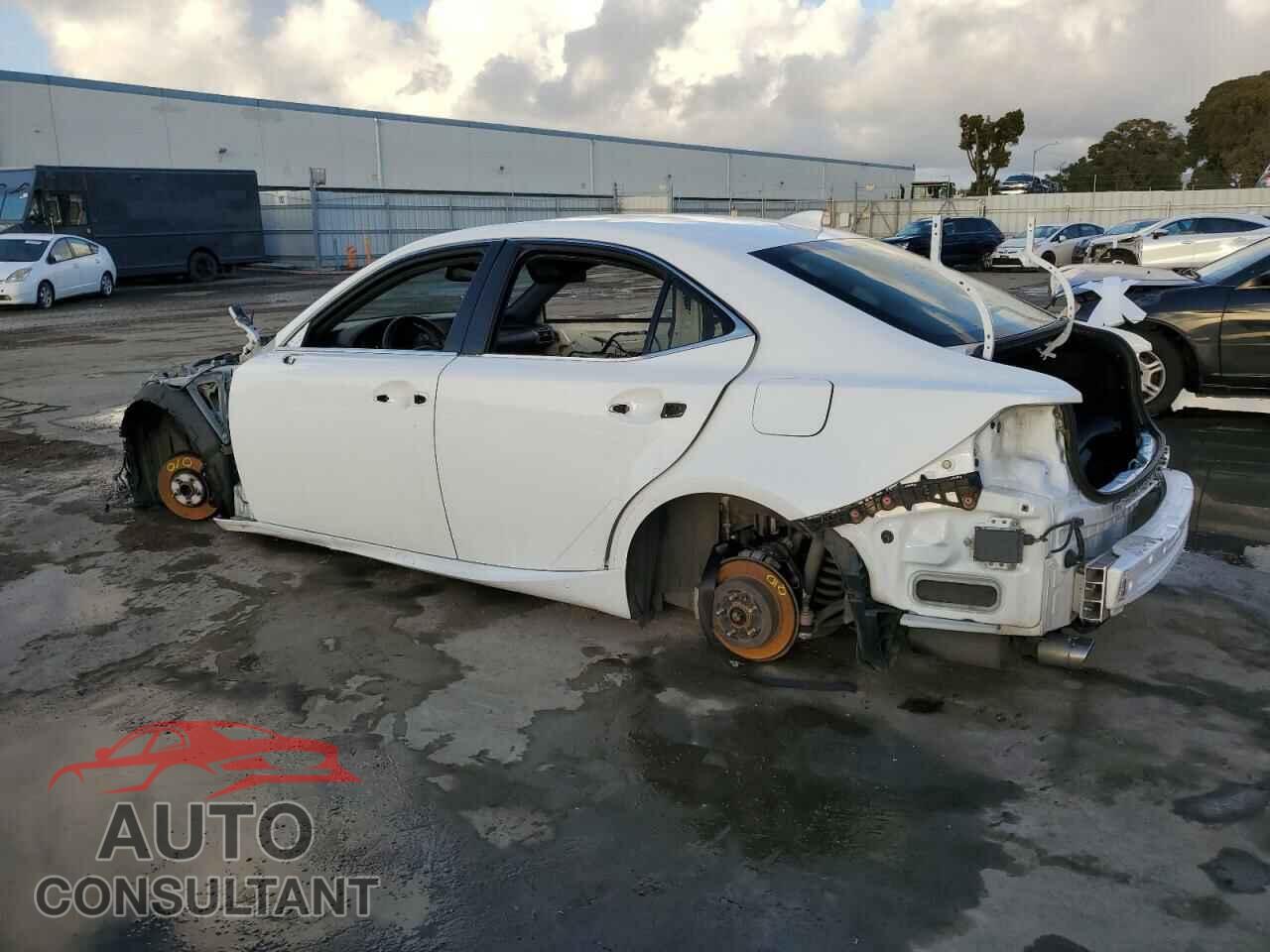 LEXUS IS 2014 - JTHBF1D22E5029601