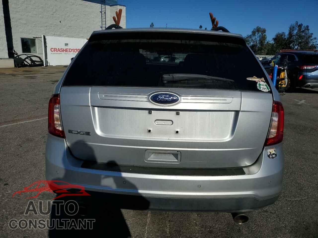 FORD EDGE 2013 - 2FMDK3GC6DBE34923