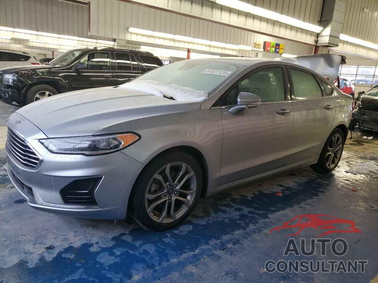 FORD FUSION 2020 - 3FA6P0CD0LR248439