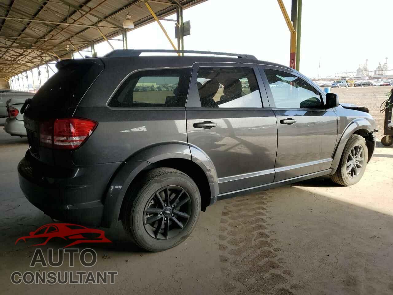 DODGE JOURNEY 2020 - 3C4PDCAB7LT242263