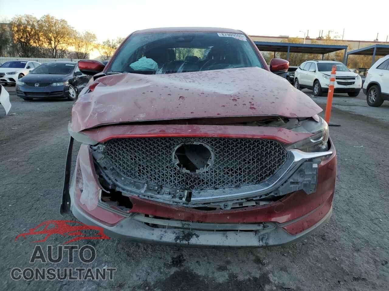 MAZDA CX-5 2017 - JM3KFBCL5H0131467
