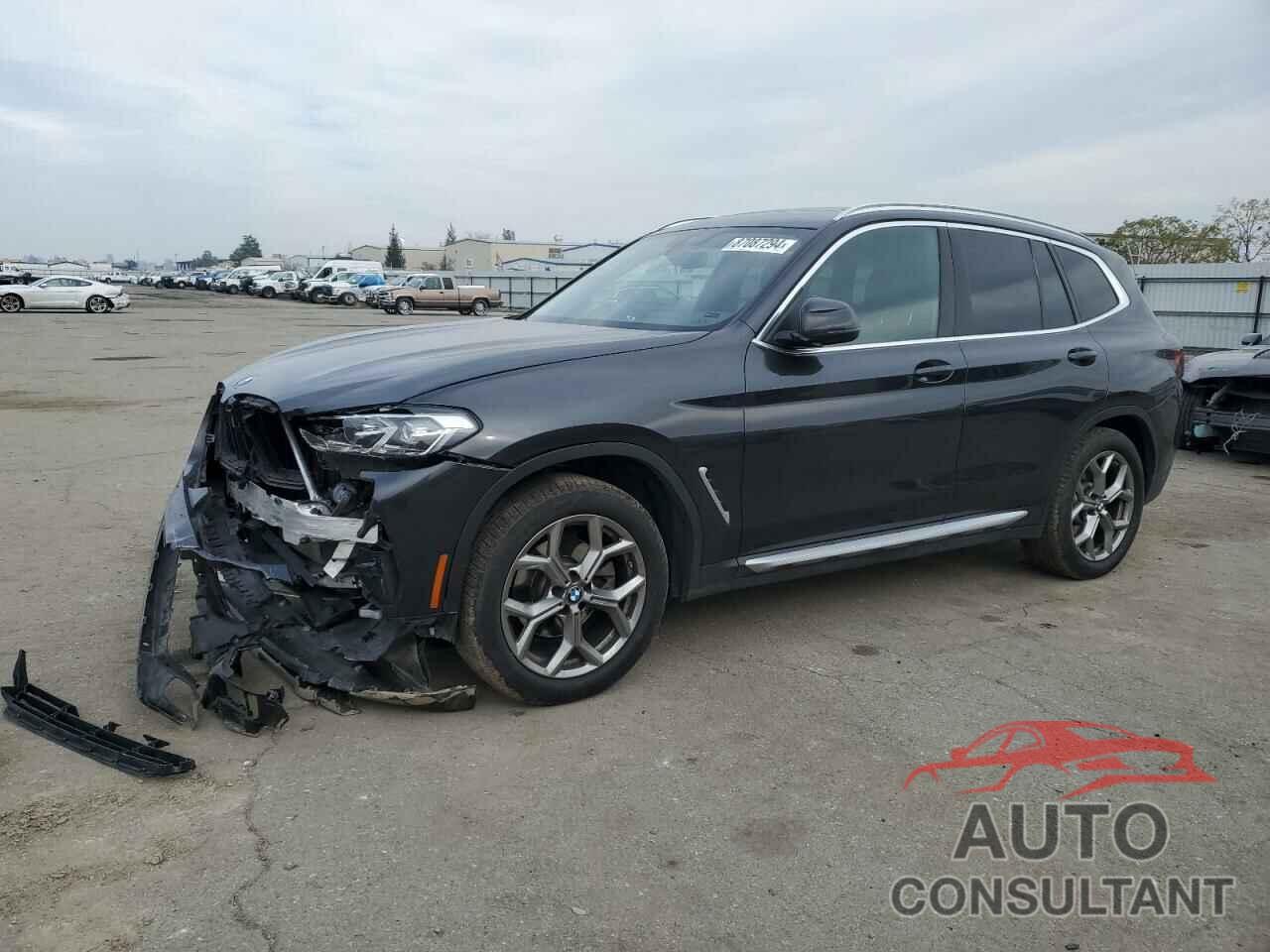 BMW X3 2022 - 5UX53DP03N9M92941