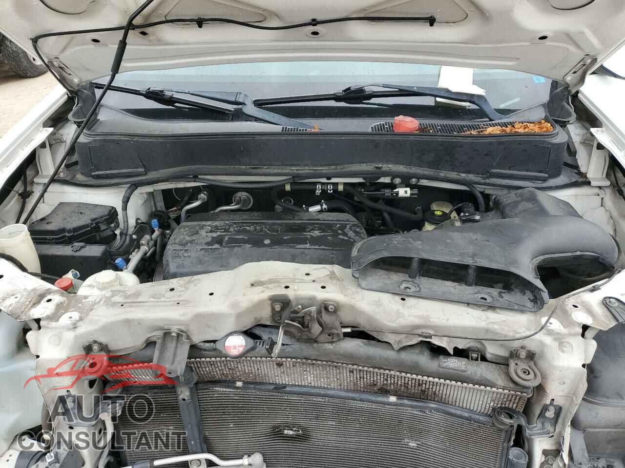 HONDA PILOT 2009 - 5FNYF38469B005714