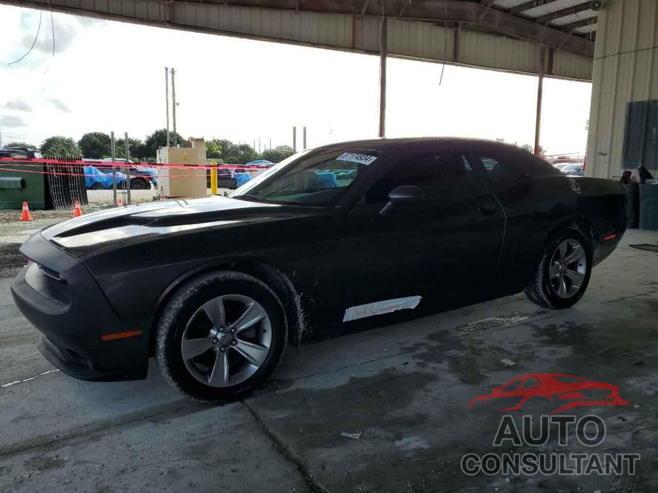 DODGE CHALLENGER 2015 - 2C3CDZAG7FH730921