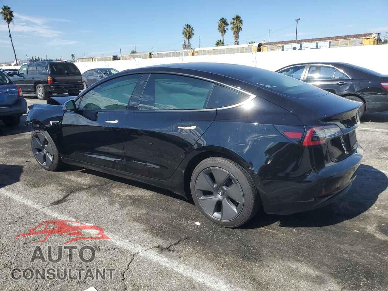 TESLA MODEL 3 2022 - 5YJ3E1EA4NF373377