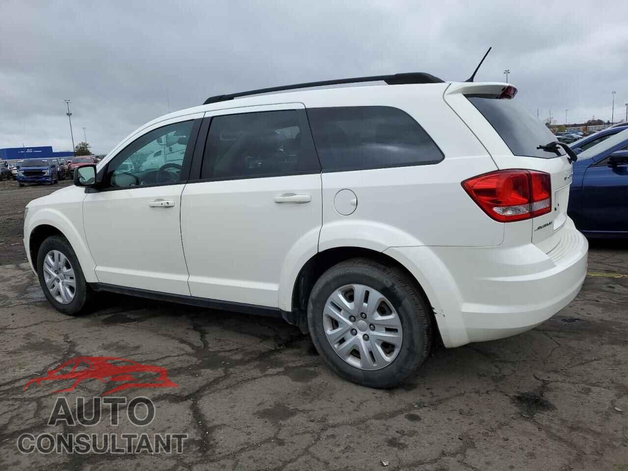 DODGE JOURNEY 2015 - 3C4PDCAB4FT704914