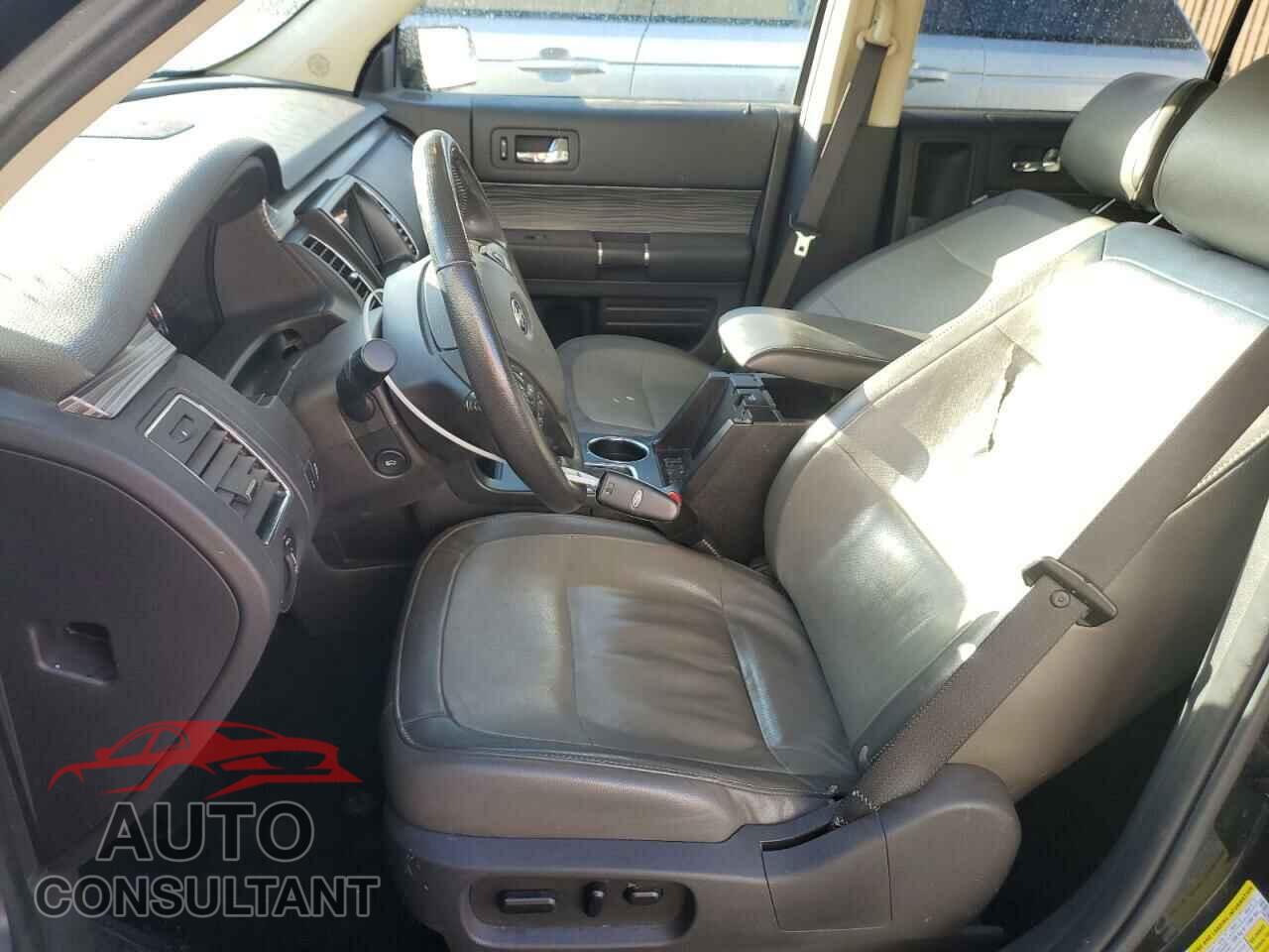 FORD FLEX 2019 - 2FMGK5C85KBA33127