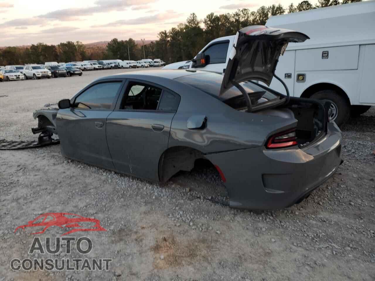 DODGE CHARGER 2019 - 2C3CDXGJ3KH697224
