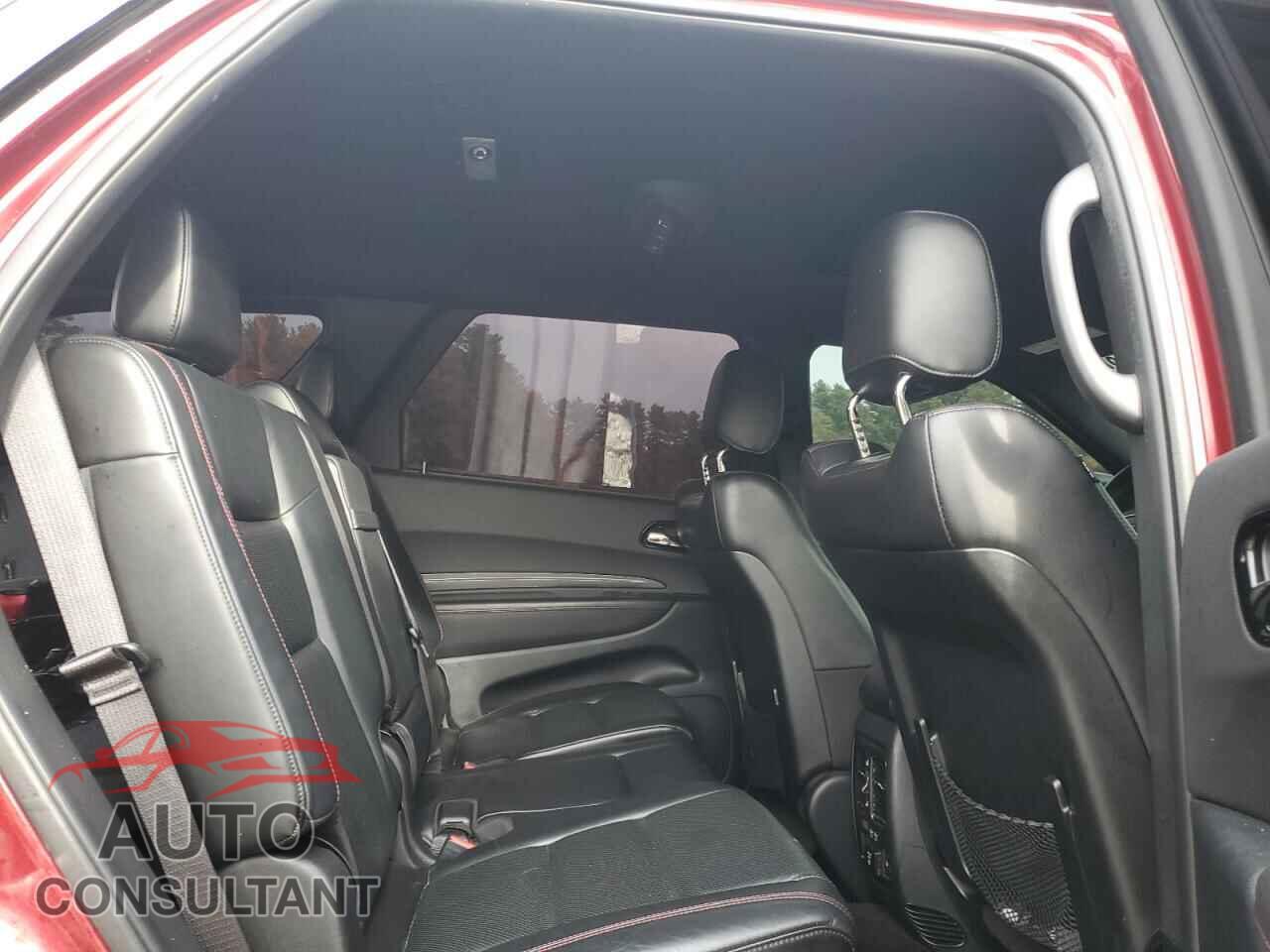 DODGE DURANGO 2022 - 1C4SDJCT9NC217318