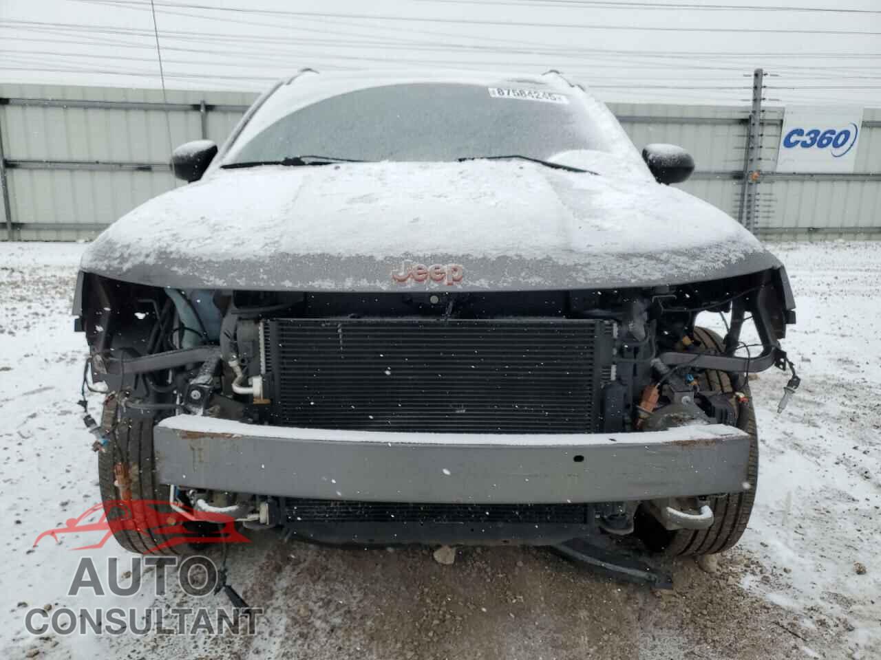 JEEP COMPASS 2016 - 1C4NJDBB0GD697858