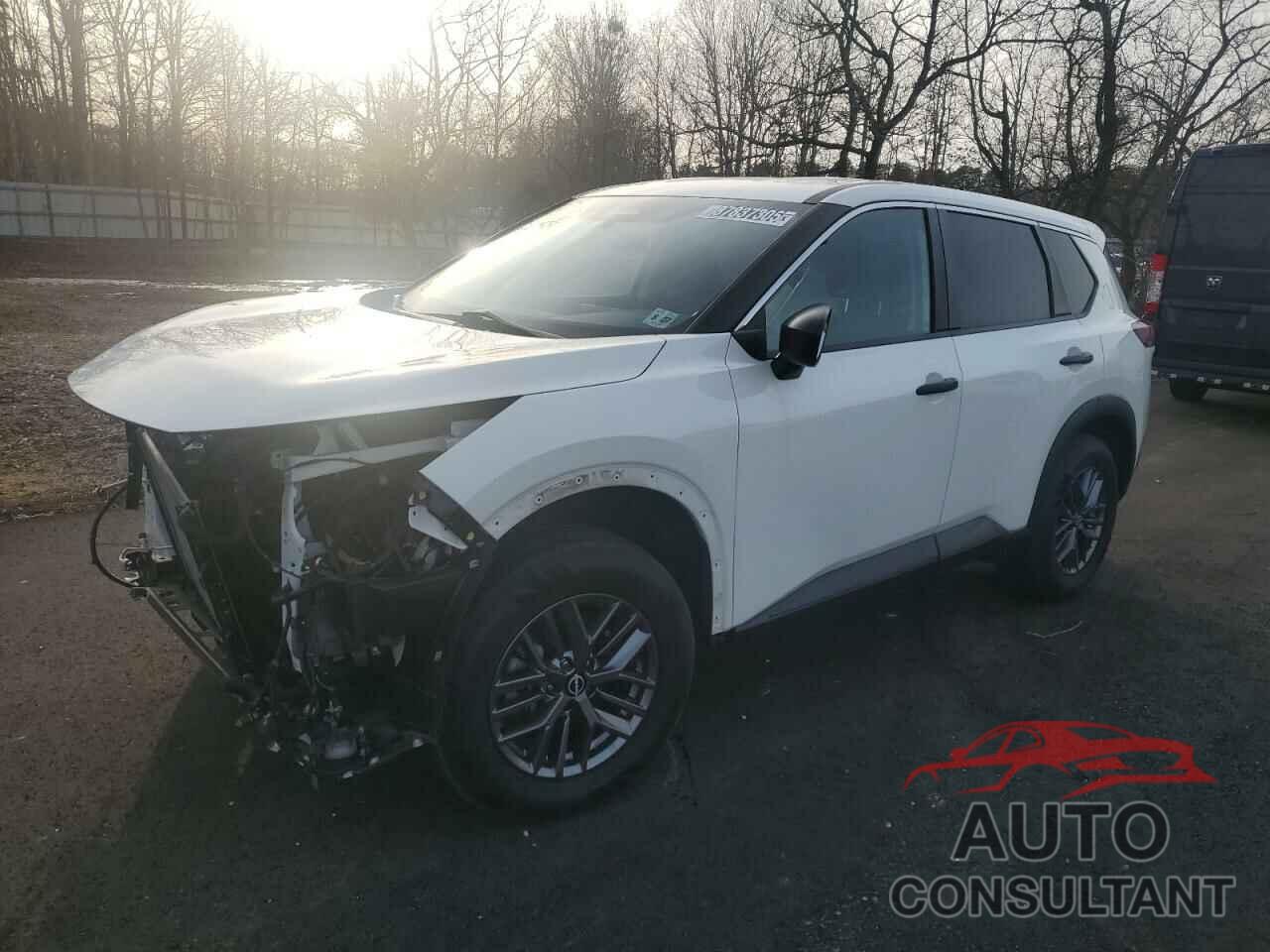 NISSAN ROGUE 2022 - 5N1BT3AB5NC711440