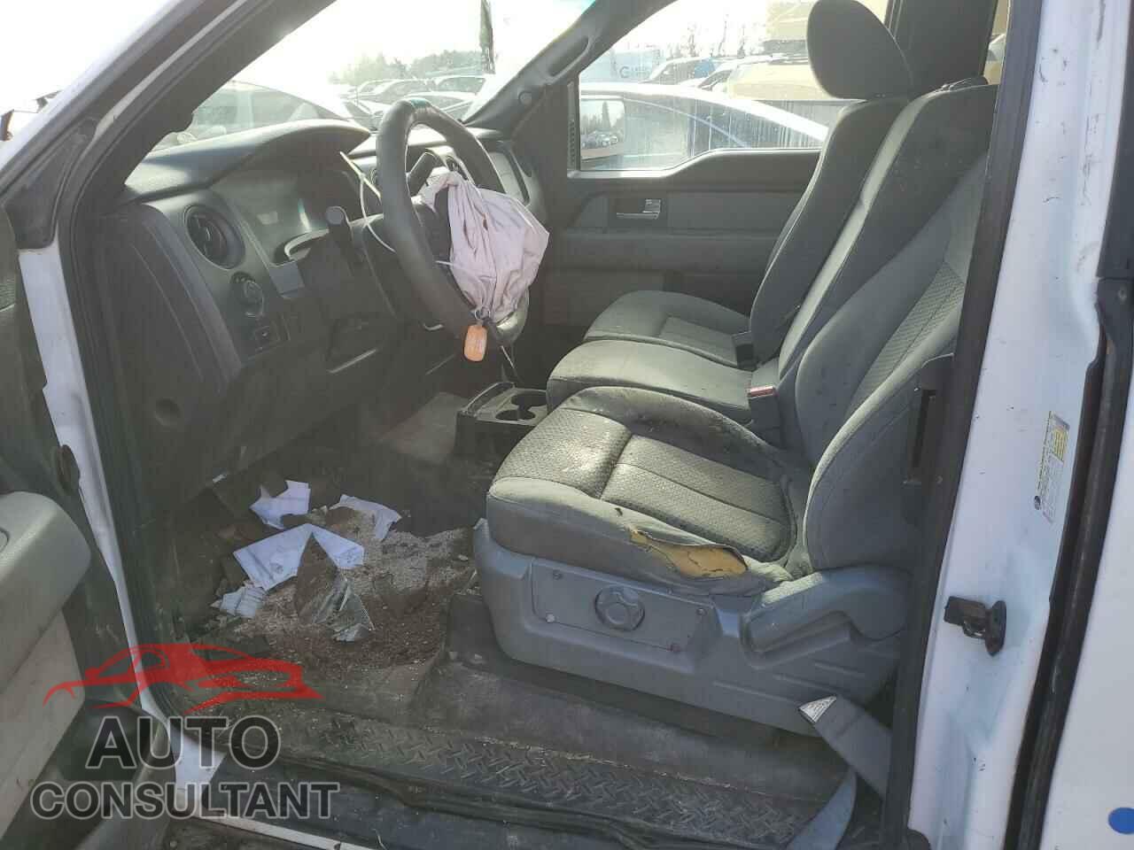 FORD F-150 2012 - 1FTFX1EF9CKD33475