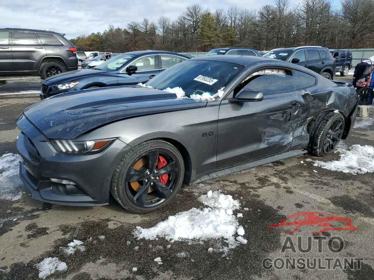 FORD MUSTANG 2017 - 1FA6P8CF2H5289004