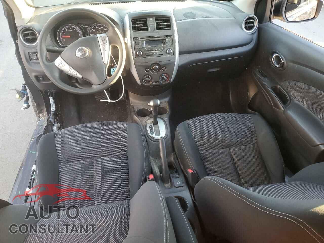 NISSAN VERSA 2016 - 3N1CN7AP4GL843900
