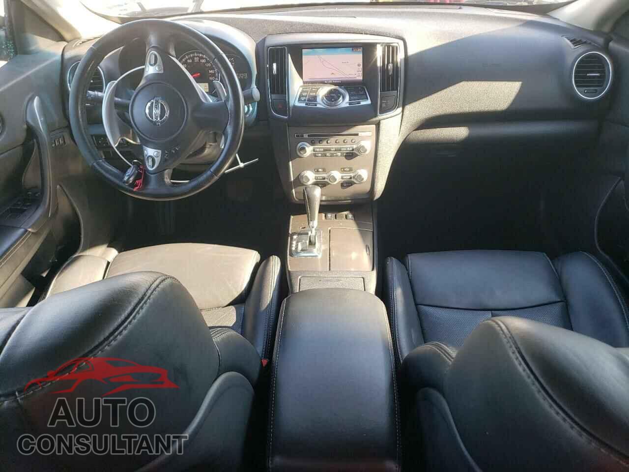 NISSAN MAXIMA 2012 - 1N4AA5AP4CC839989