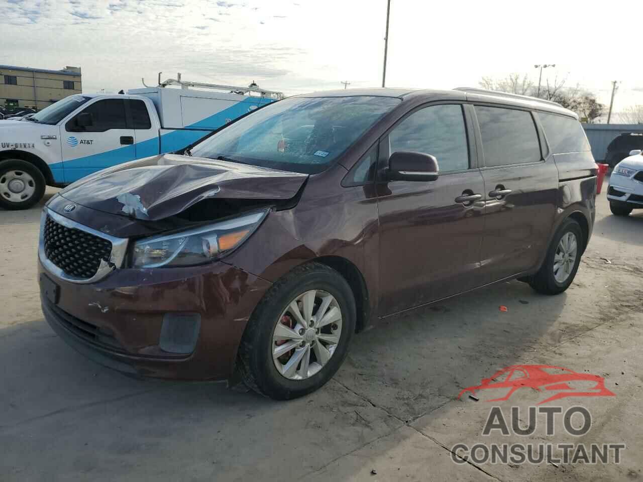 KIA All Models 2016 - KNDMB5C14G6128519