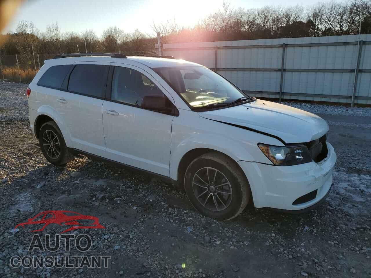 DODGE JOURNEY 2018 - 3C4PDCAB2JT429147