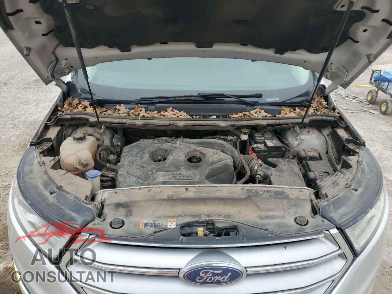 FORD EDGE 2015 - 2FMTK3K99FBB61423