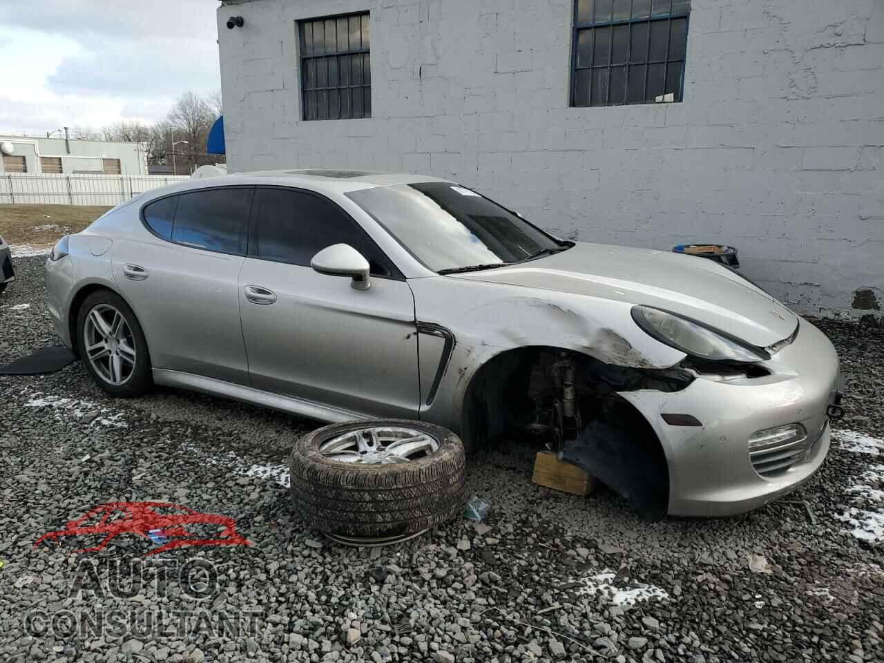 PORSCHE PANAMERA 2011 - WP0AA2A77BL013497