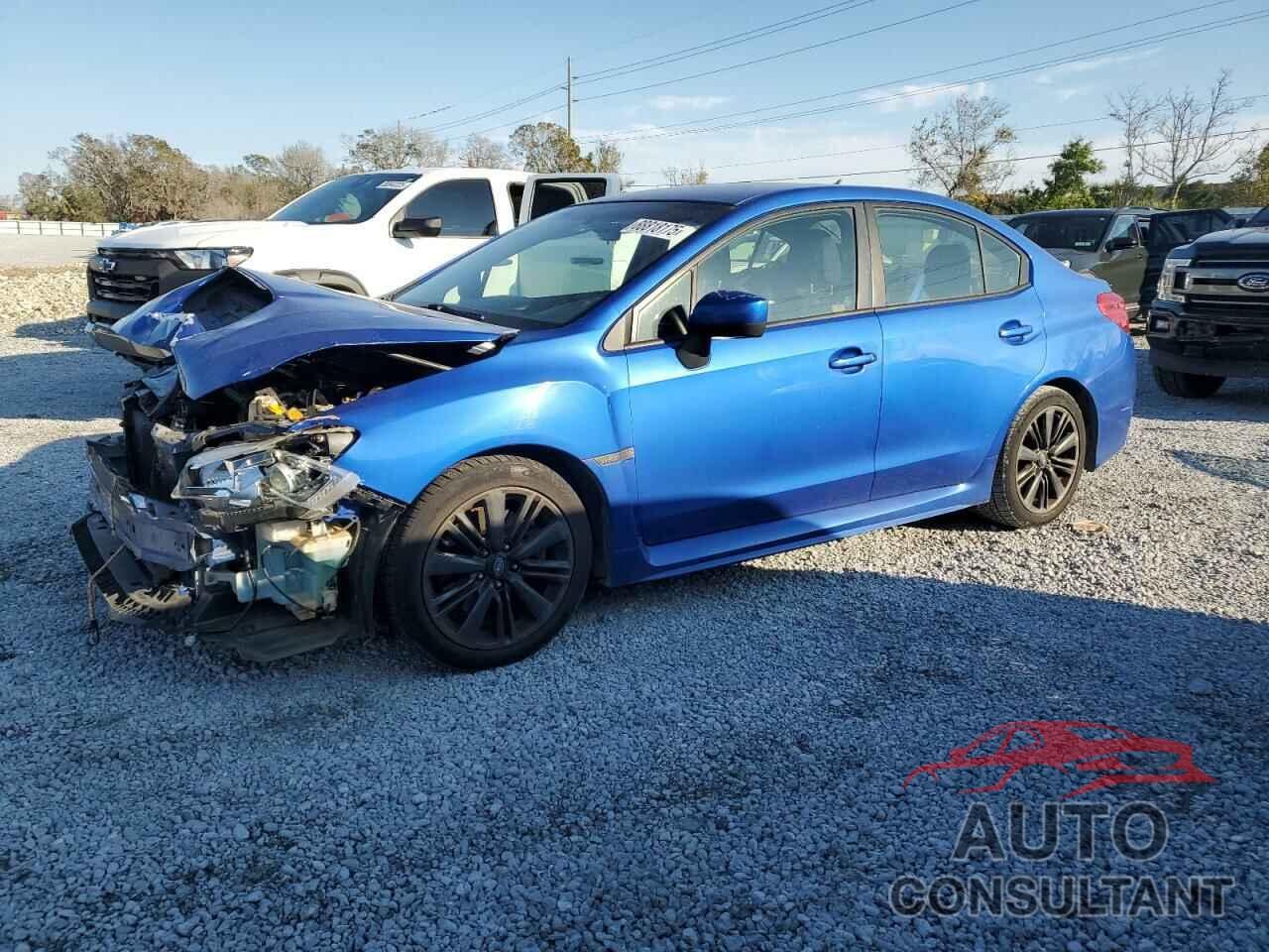 SUBARU WRX 2015 - JF1VA1A69F9808742