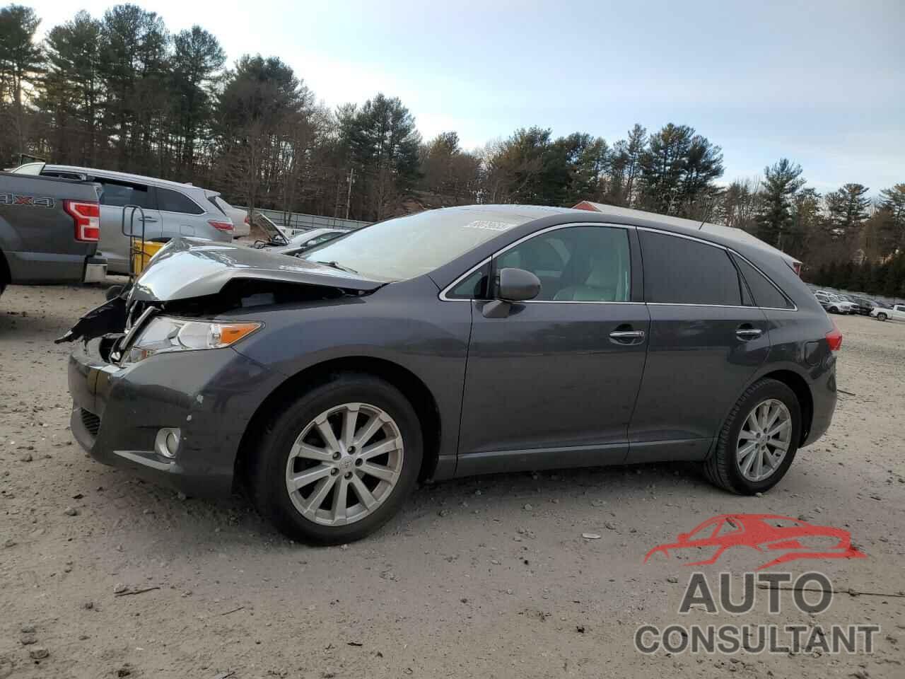 TOYOTA VENZA 2011 - 4T3BA3BB0BU019281