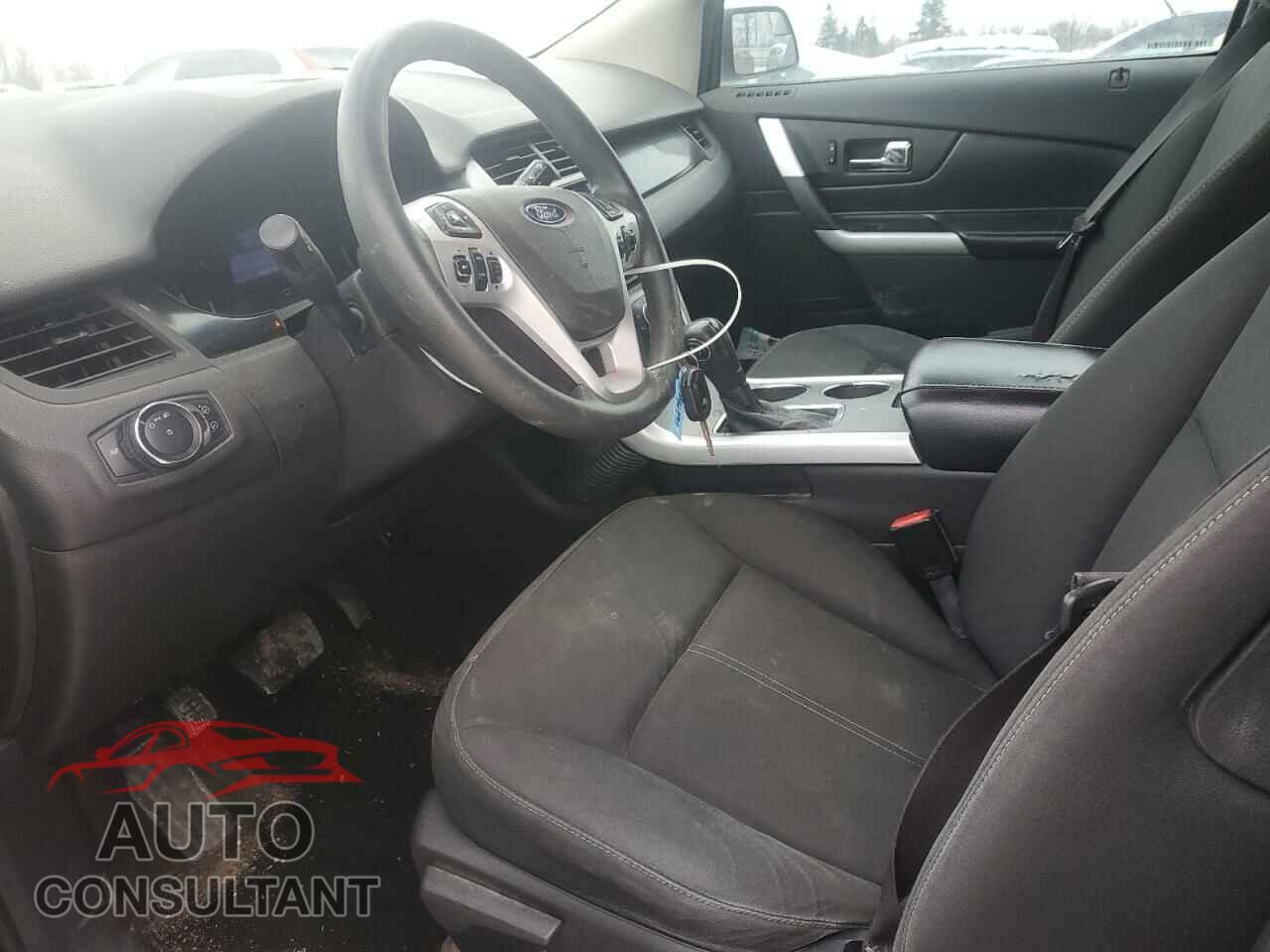 FORD EDGE 2013 - 2FMDK3GC3DBB11929