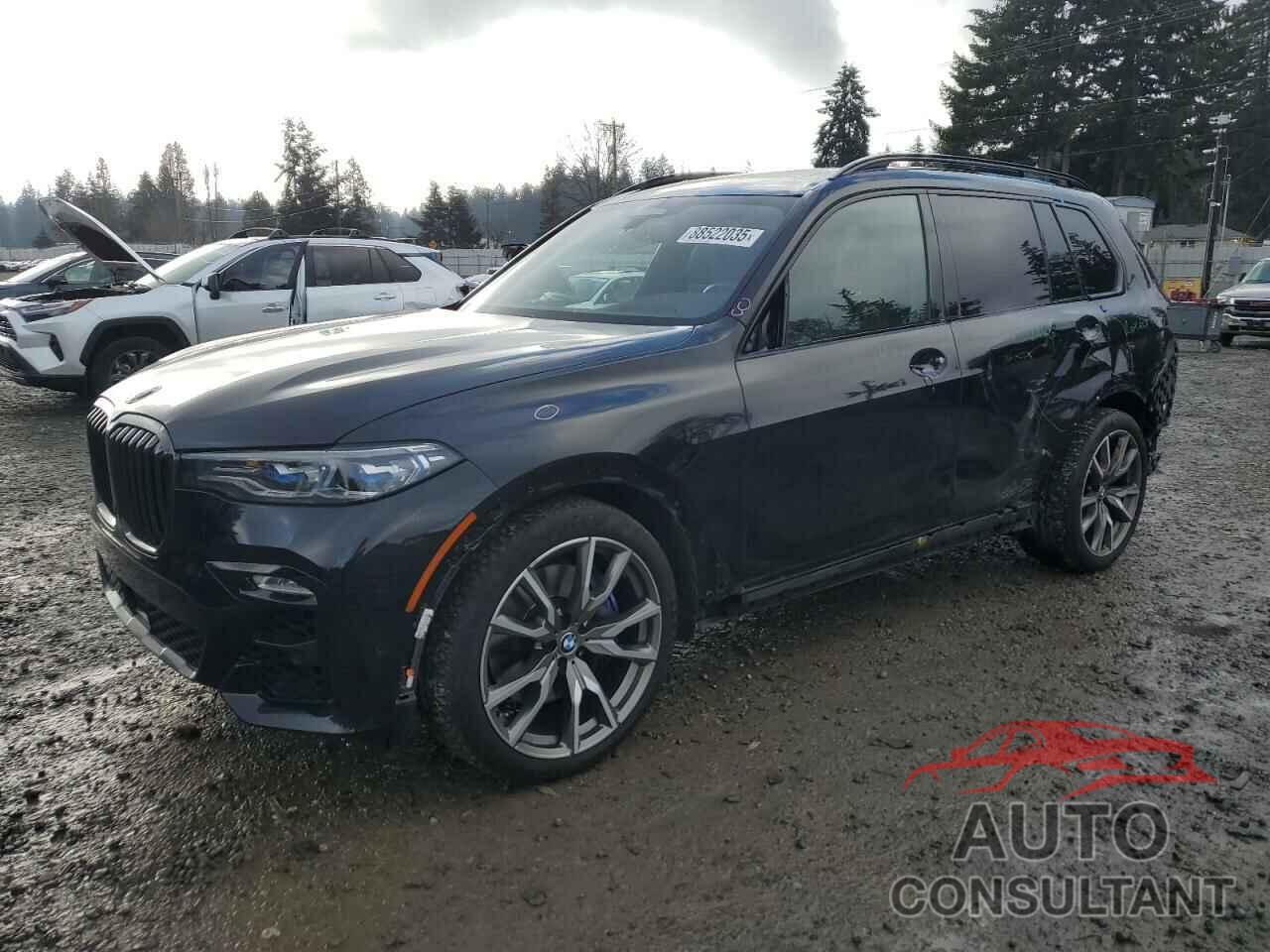BMW X7 2022 - 5UXCX6C01N9L57177