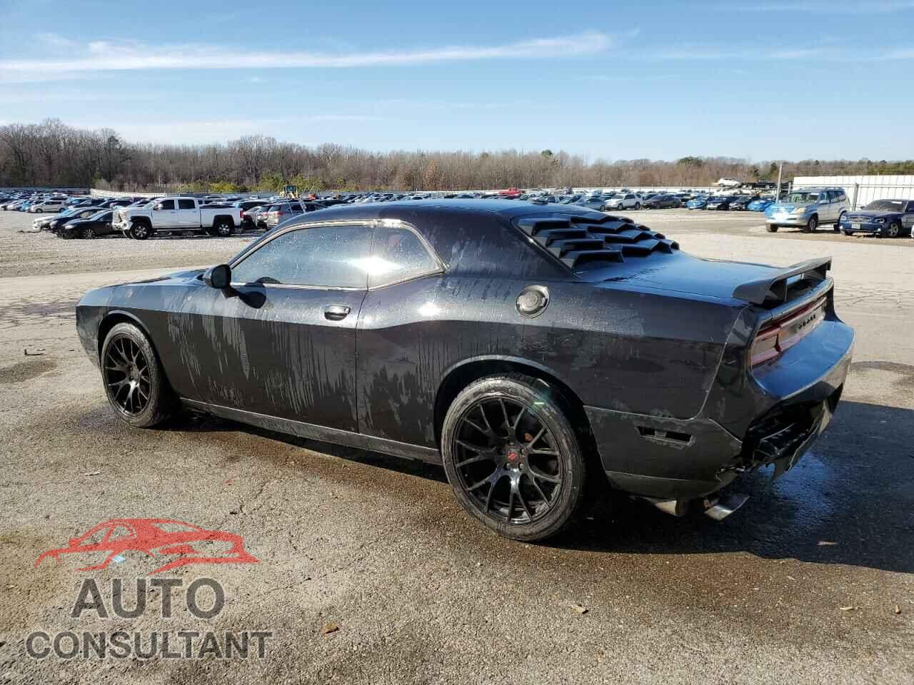 DODGE CHALLENGER 2011 - 2B3CJ4DG4BH561469