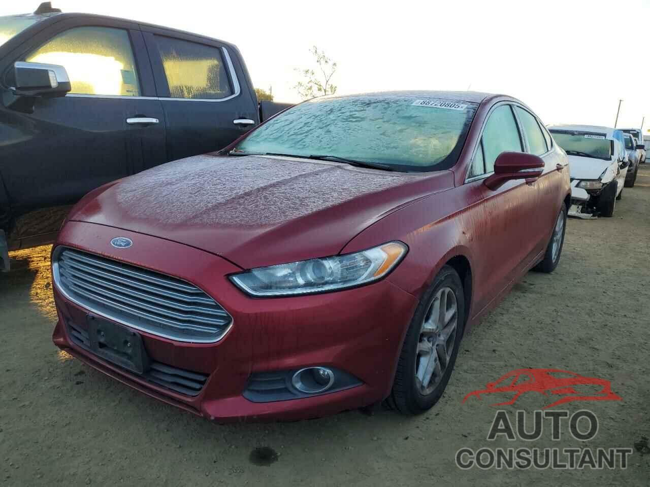 FORD FUSION 2015 - 3FA6P0HD0FR226552